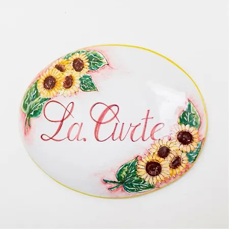 La Casetta - La Curte